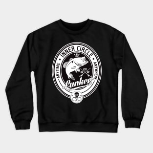 INNER CIRCLE // Bass Lunker Tee Crewneck Sweatshirt